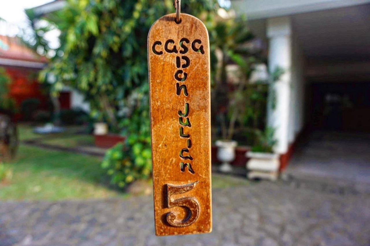 Casa Don Julian Guesthouse Bais Kültér fotó