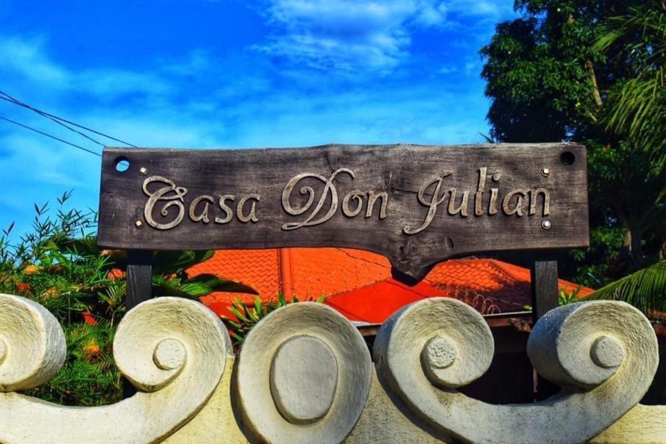 Casa Don Julian Guesthouse Bais Kültér fotó