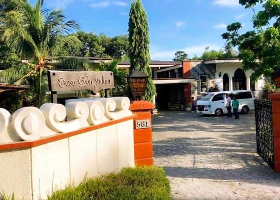 Casa Don Julian Guesthouse Bais Kültér fotó