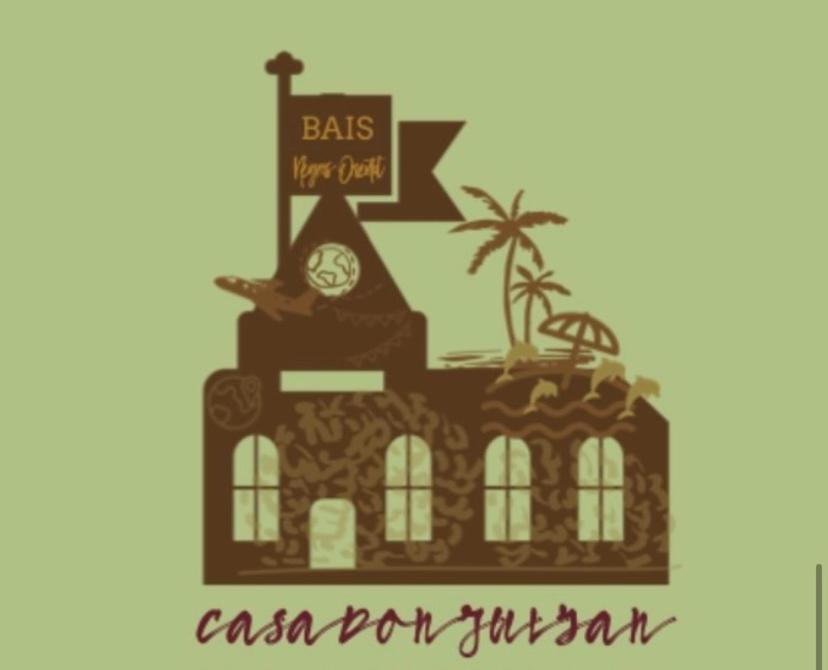 Casa Don Julian Guesthouse Bais Kültér fotó