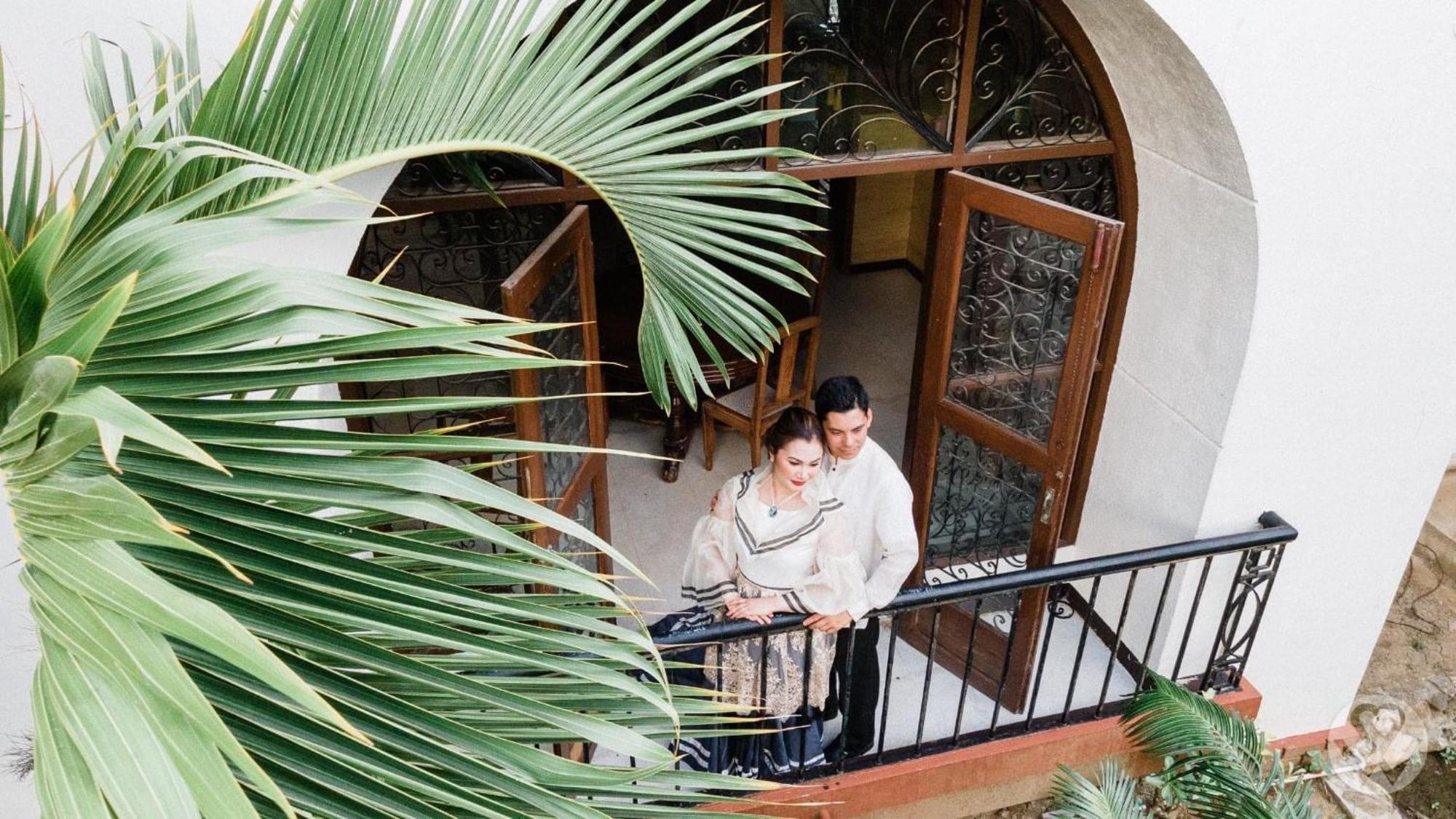 Casa Don Julian Guesthouse Bais Kültér fotó