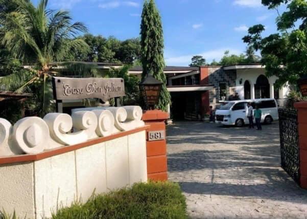Casa Don Julian Guesthouse Bais Kültér fotó
